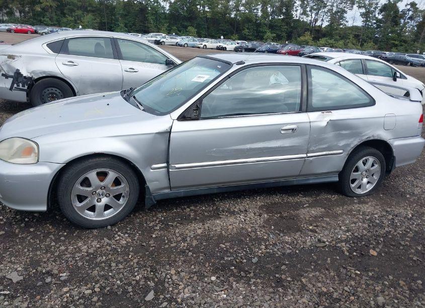 Photo 6 of 2000 Honda Civic DX (VIN 1HGEJ6227YL071177)