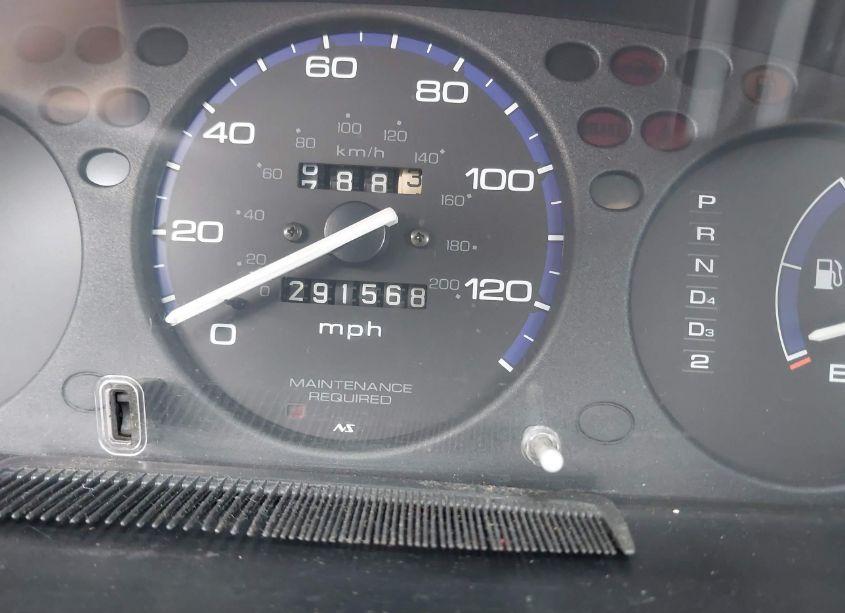 Photo 7 of 2000 Honda Civic DX (VIN 1HGEJ6227YL071177)