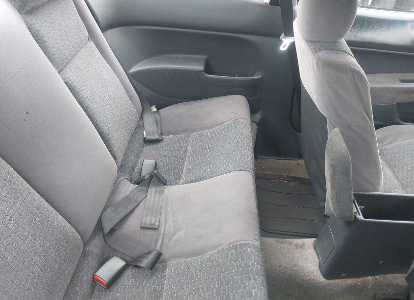 Photo 8 of 2000 Honda Civic DX (VIN 1HGEJ6227YL071177)