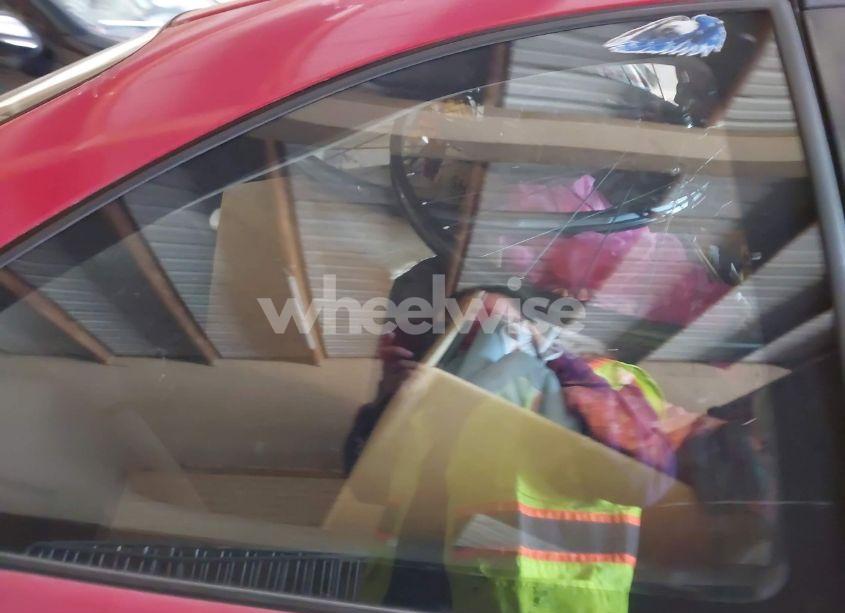 Photo 8 of 2000 Honda Civic DX (VIN 1HGEJ6227YL097214)