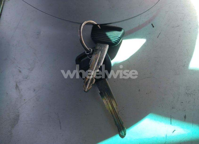 Photo 11 of 2000 Honda Civic DX (VIN 1HGEJ6228YL073715)