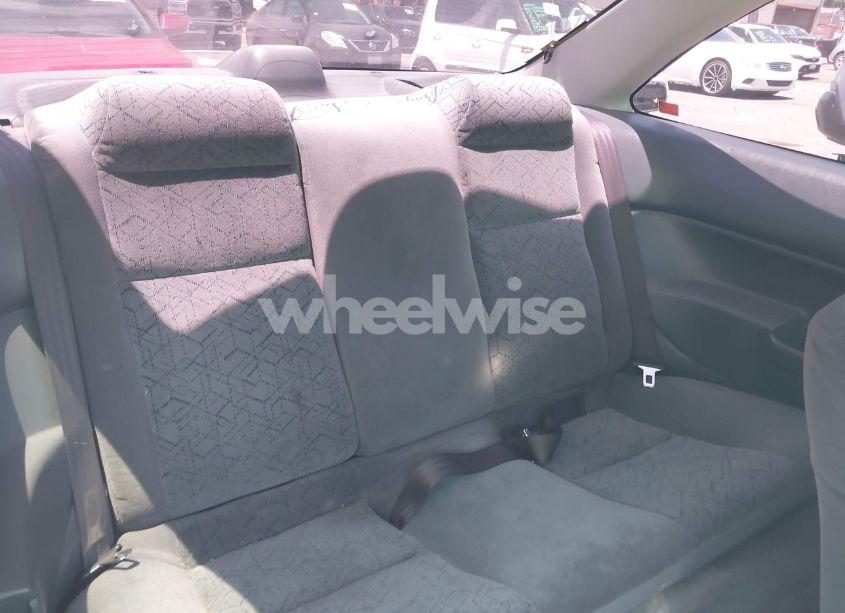 Photo 8 of 2000 Honda Civic DX (VIN 1HGEJ6228YL073715)