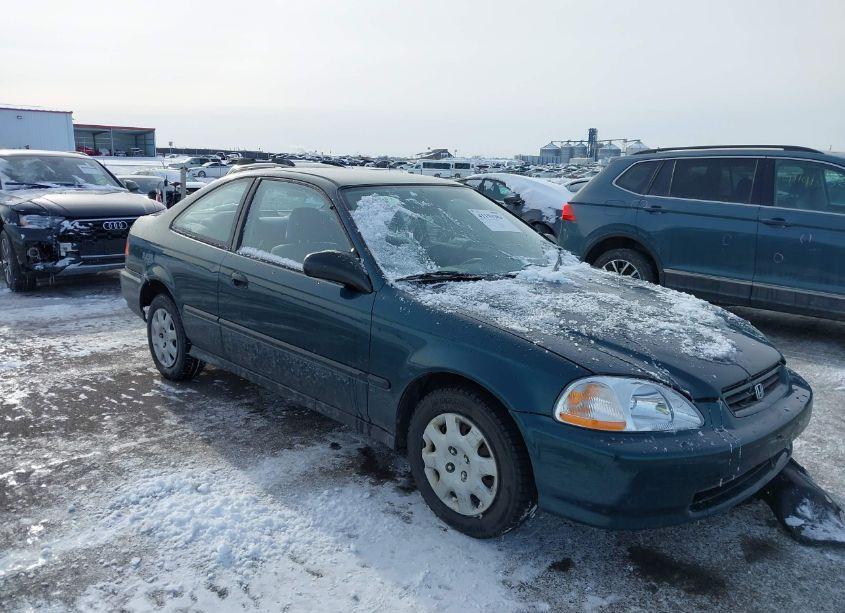 1998 Honda Civic DX (VIN 1HGEJ6229WL109229) main photo
