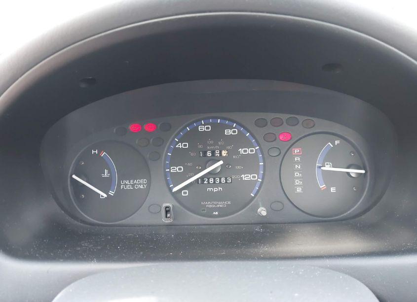 Photo 7 of 1998 Honda Civic DX (VIN 1HGEJ6229WL109229)