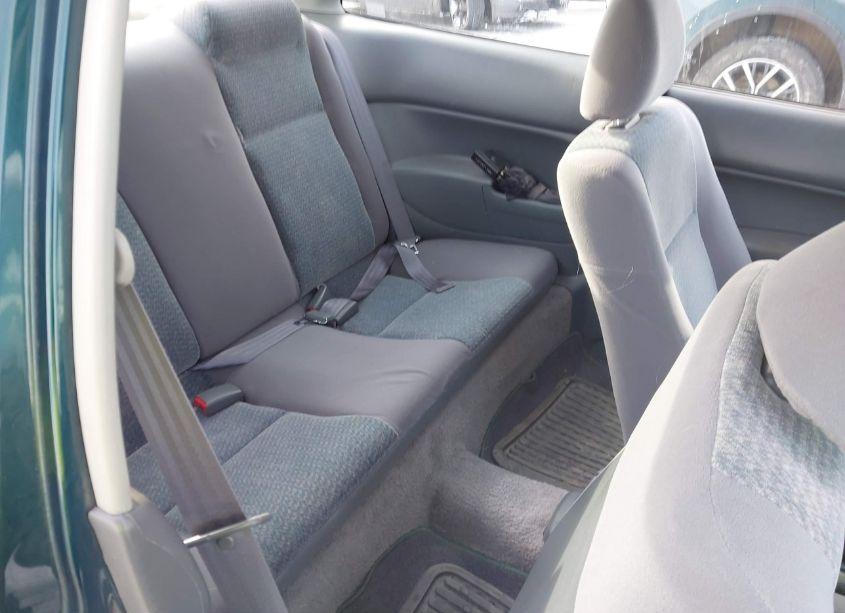 Photo 8 of 1998 Honda Civic DX (VIN 1HGEJ6229WL109229)