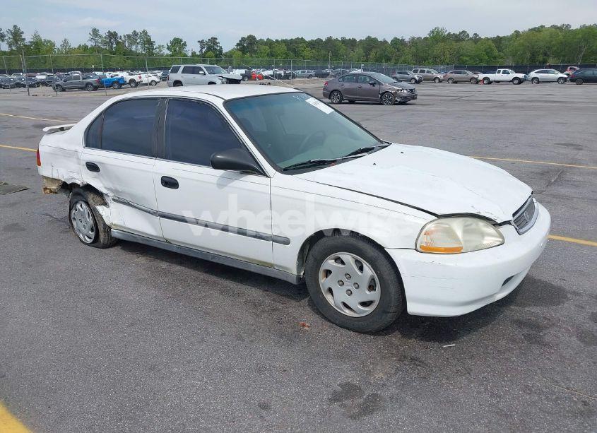 1996 Honda Civic LX (VIN 1HGEJ6500TL003337) main photo