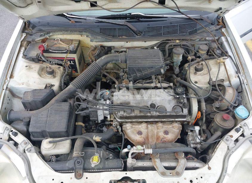 Photo 10 of 1996 Honda Civic LX (VIN 1HGEJ6500TL003337)