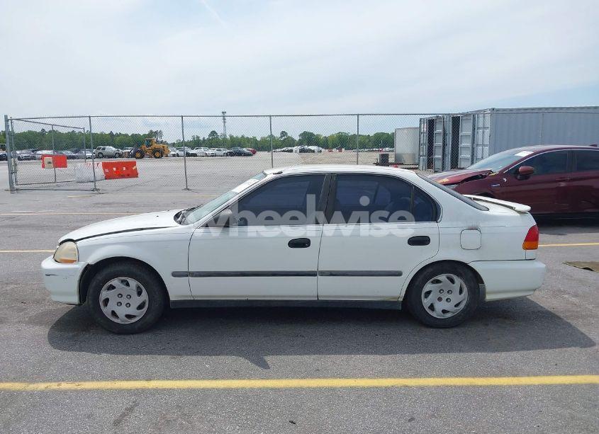 Photo 14 of 1996 Honda Civic LX (VIN 1HGEJ6500TL003337)