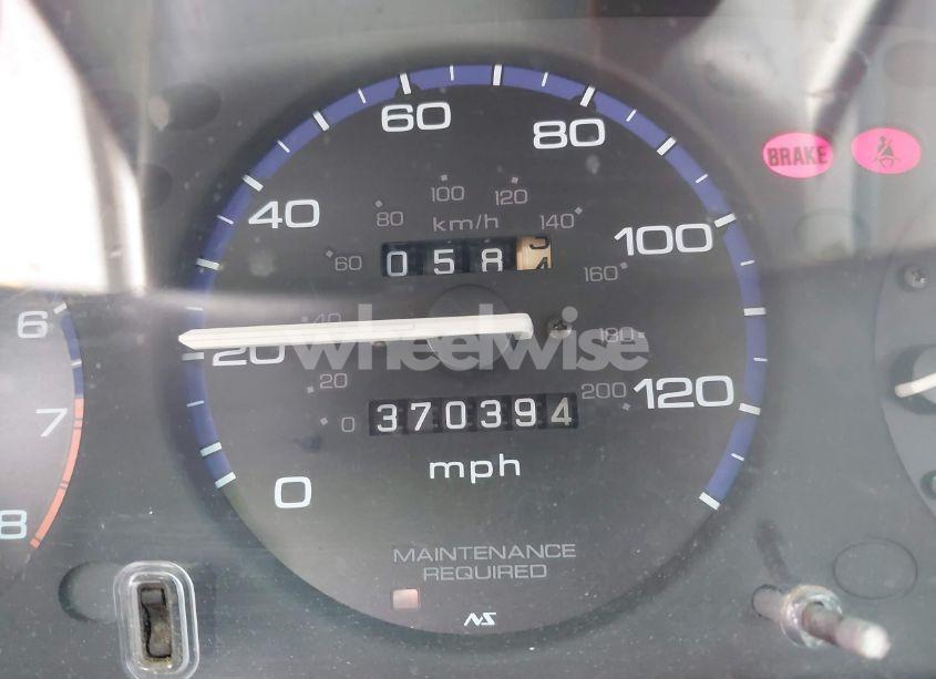 Photo 15 of 1996 Honda Civic LX (VIN 1HGEJ6500TL003337)