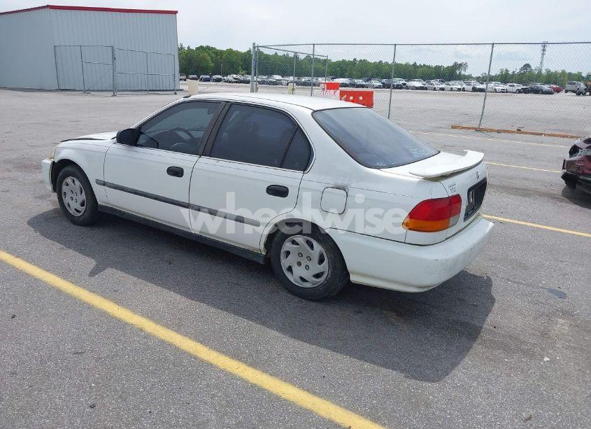 Photo 3 of 1996 Honda Civic LX (VIN 1HGEJ6500TL003337)