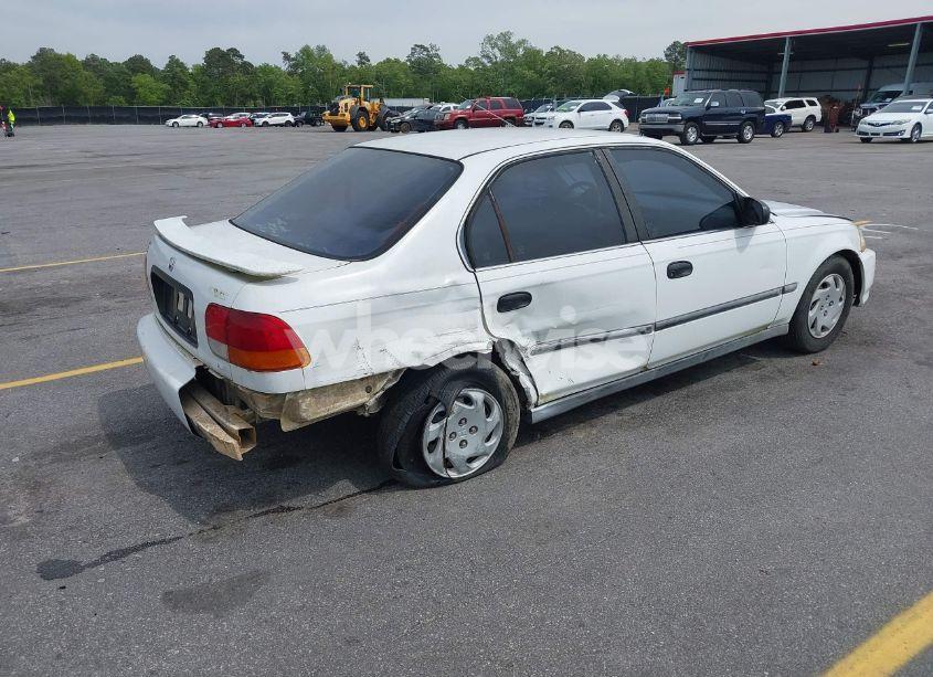 Photo 4 of 1996 Honda Civic LX (VIN 1HGEJ6500TL003337)