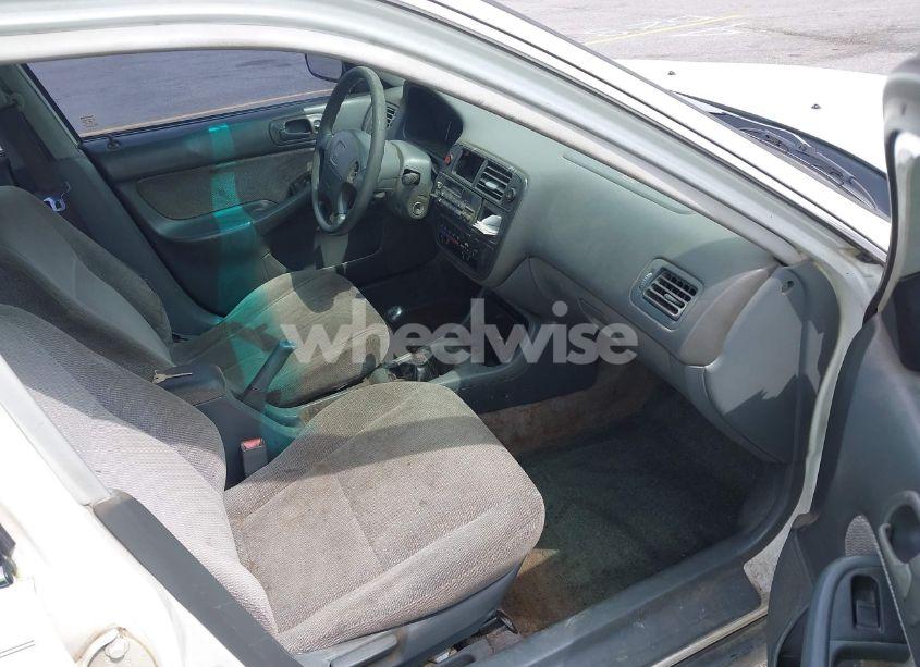 Photo 5 of 1996 Honda Civic LX (VIN 1HGEJ6500TL003337)