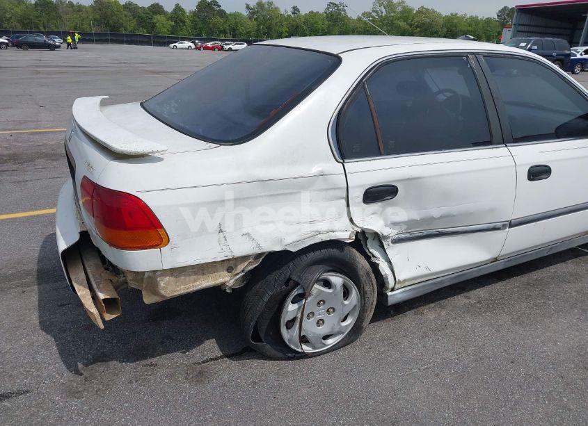 Photo 6 of 1996 Honda Civic LX (VIN 1HGEJ6500TL003337)