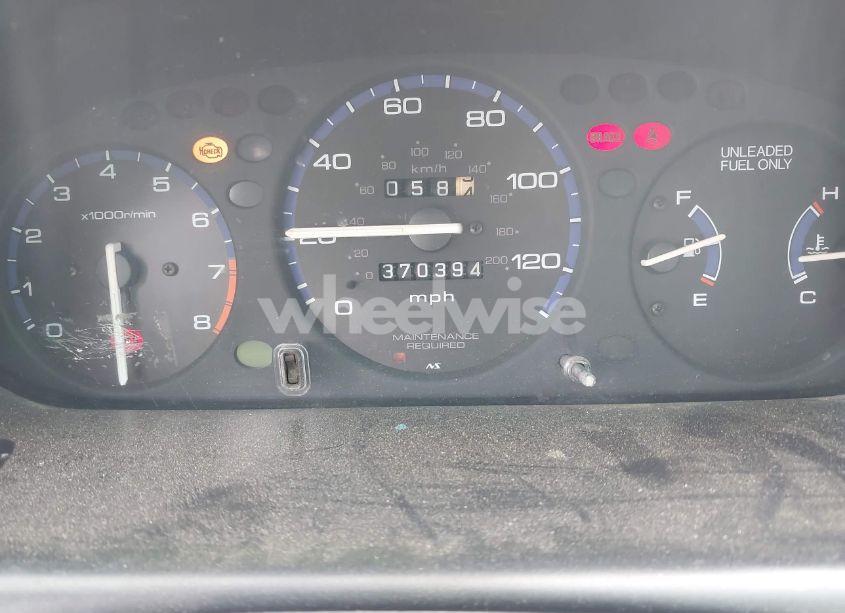 Photo 7 of 1996 Honda Civic LX (VIN 1HGEJ6500TL003337)
