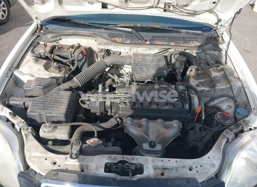 Photo 10 of 1998 Honda Civic DX (VIN 1HGEJ6524WL027906)
