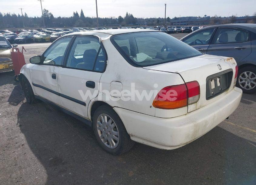 Photo 3 of 1998 Honda Civic DX (VIN 1HGEJ6524WL027906)