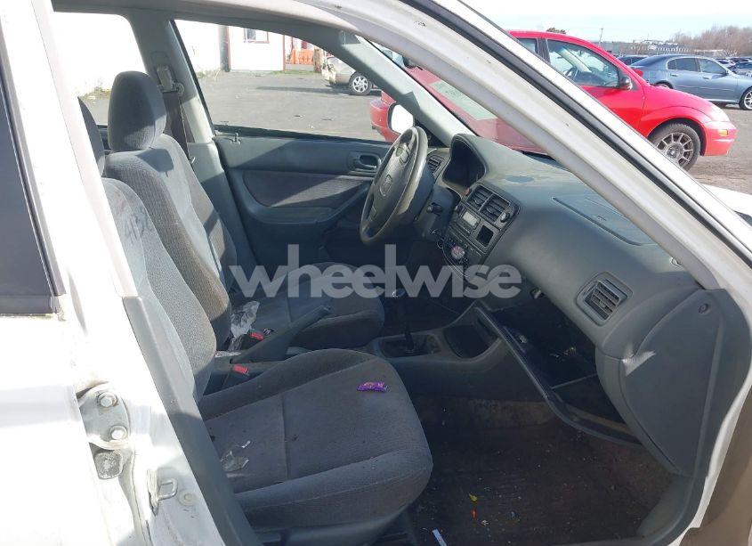 Photo 5 of 1998 Honda Civic DX (VIN 1HGEJ6524WL027906)