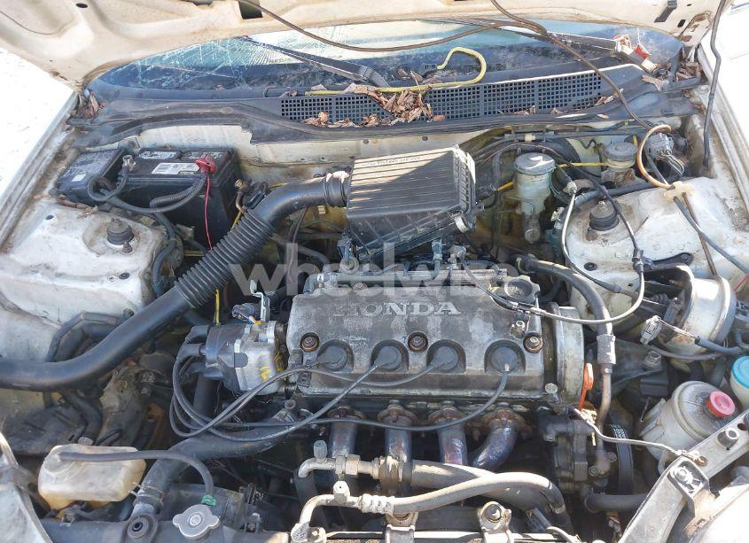 Photo 10 of 1997 Honda Civic LX (VIN 1HGEJ6571VL028196)