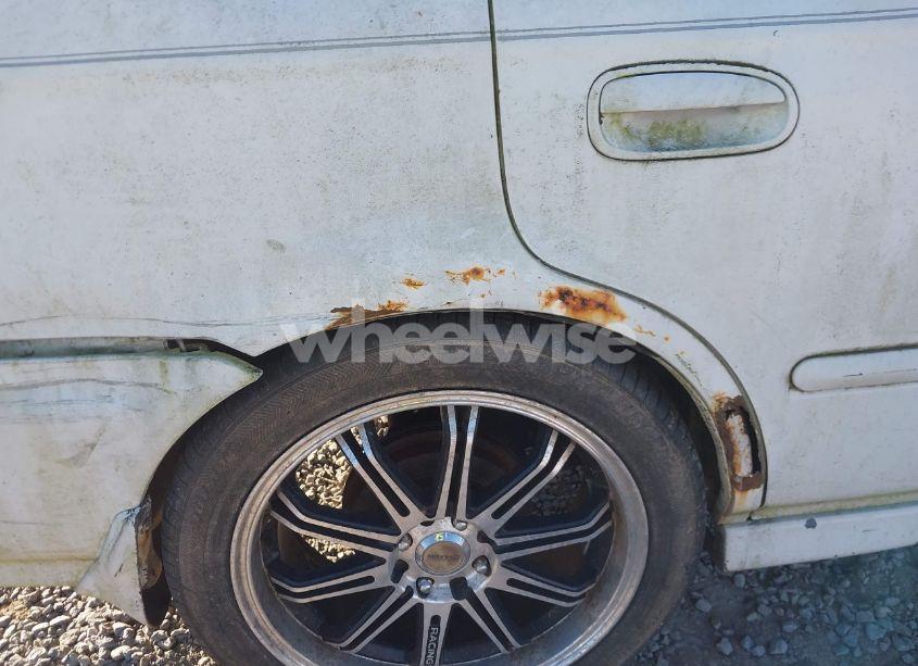 Photo 14 of 1997 Honda Civic LX (VIN 1HGEJ6571VL028196)