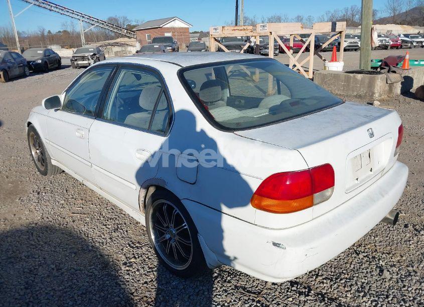 Photo 3 of 1997 Honda Civic LX (VIN 1HGEJ6571VL028196)