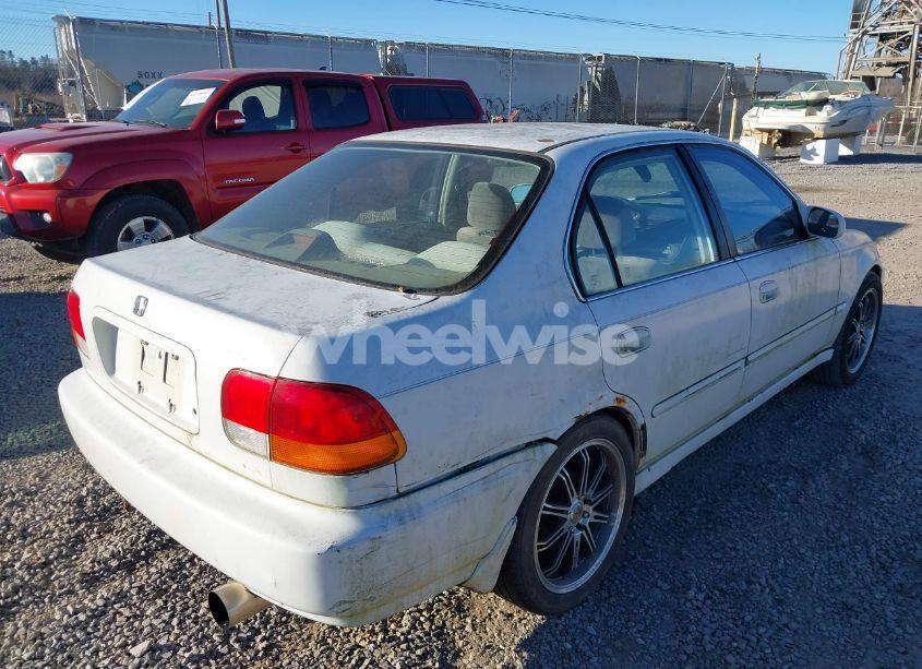 Photo 4 of 1997 Honda Civic LX (VIN 1HGEJ6571VL028196)