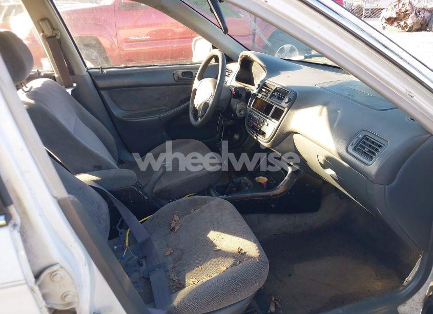 Photo 5 of 1997 Honda Civic LX (VIN 1HGEJ6571VL028196)