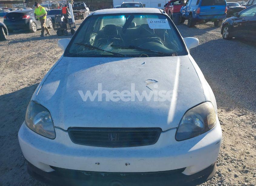 Photo 6 of 1997 Honda Civic LX (VIN 1HGEJ6571VL028196)