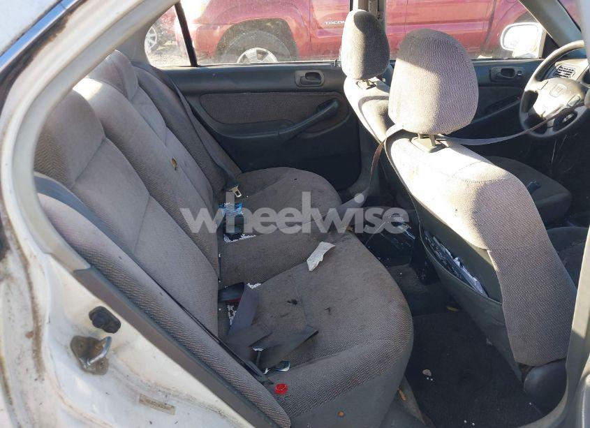 Photo 8 of 1997 Honda Civic LX (VIN 1HGEJ6571VL028196)