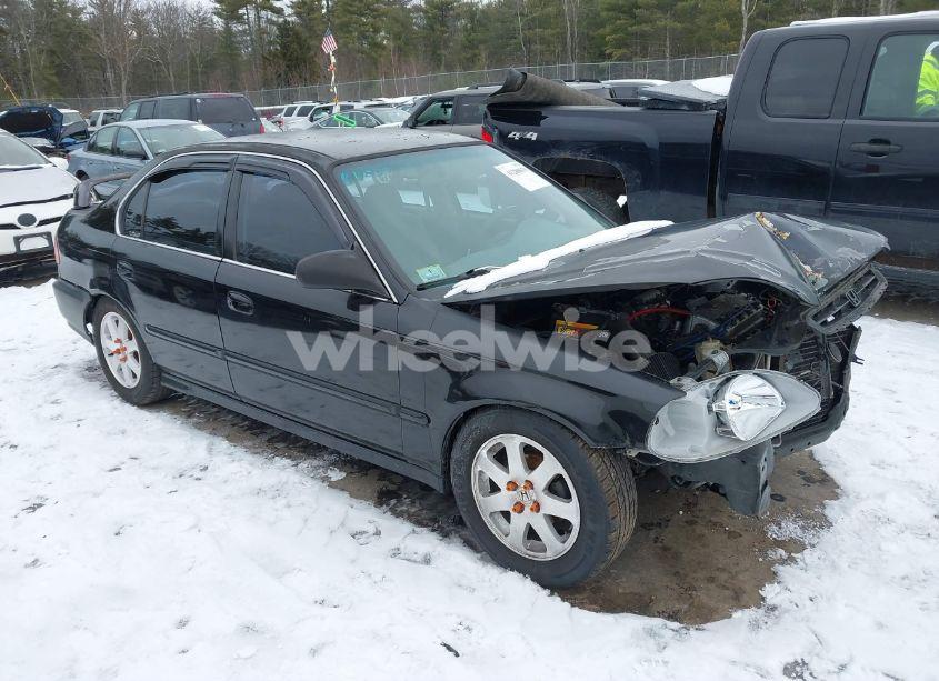 1998 Honda Civic LX (VIN 1HGEJ6571WL023257) main photo