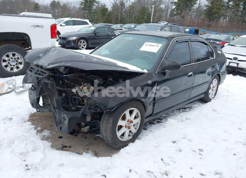 Photo 2 of 1998 Honda Civic LX (VIN 1HGEJ6571WL023257)