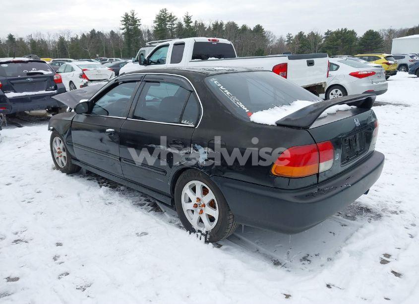 Photo 3 of 1998 Honda Civic LX (VIN 1HGEJ6571WL023257)