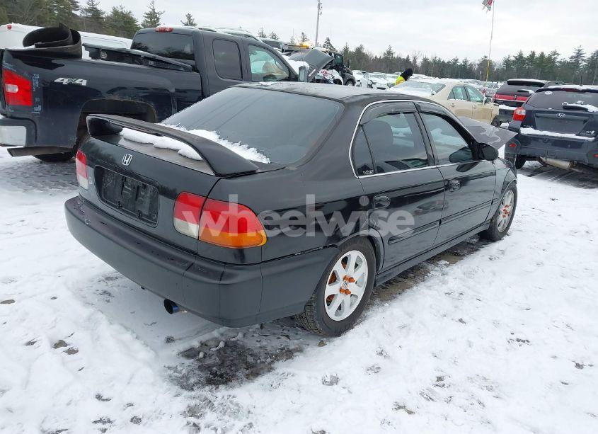 Photo 4 of 1998 Honda Civic LX (VIN 1HGEJ6571WL023257)