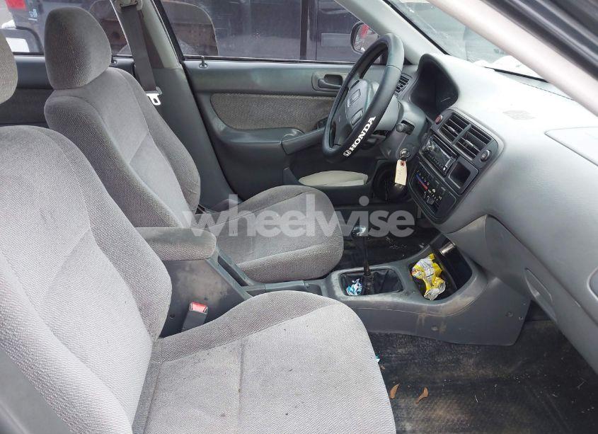 Photo 5 of 1998 Honda Civic LX (VIN 1HGEJ6571WL023257)