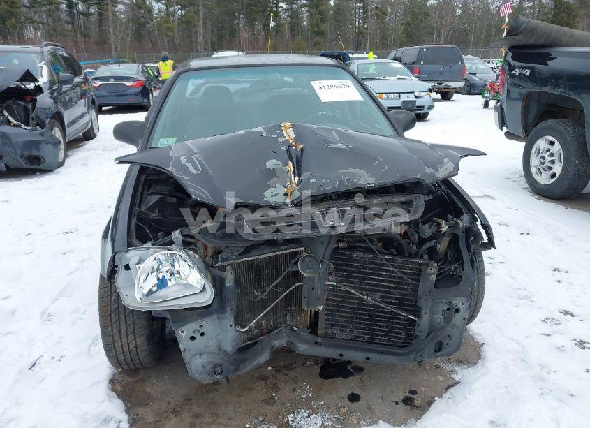 Photo 6 of 1998 Honda Civic LX (VIN 1HGEJ6571WL023257)