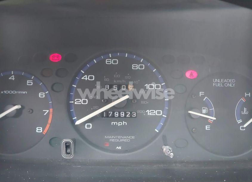 Photo 7 of 1998 Honda Civic LX (VIN 1HGEJ6571WL023257)