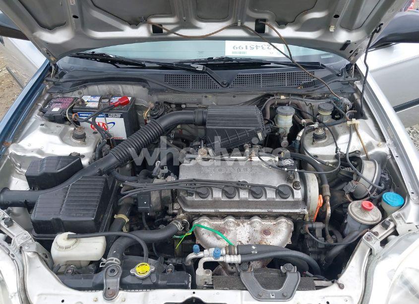 Photo 10 of 1999 Honda Civic LX (VIN 1HGEJ6571XL042988)