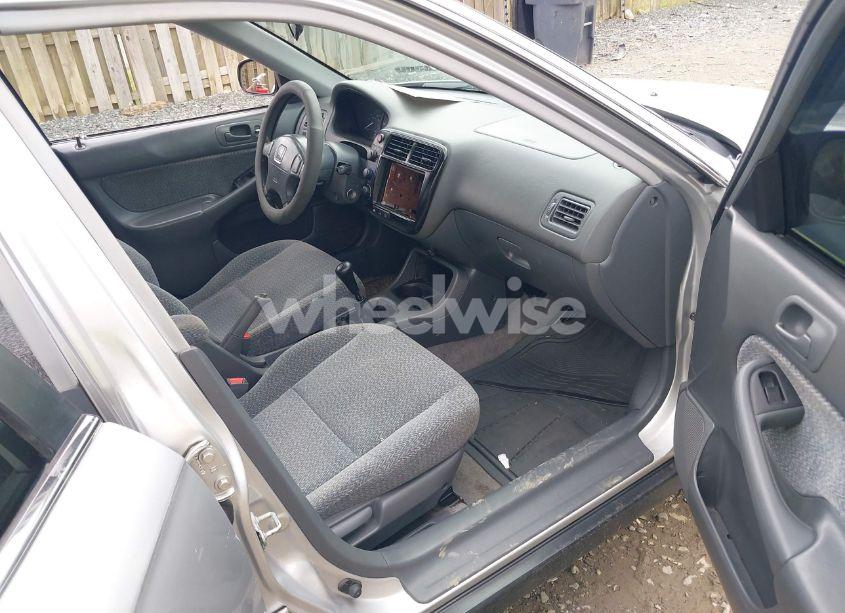 Photo 5 of 1999 Honda Civic LX (VIN 1HGEJ6571XL042988)