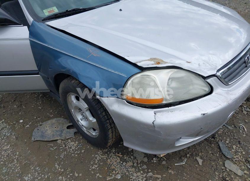 Photo 6 of 1999 Honda Civic LX (VIN 1HGEJ6571XL042988)