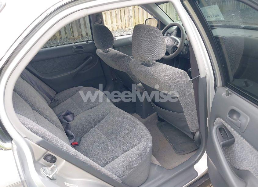 Photo 8 of 1999 Honda Civic LX (VIN 1HGEJ6571XL042988)