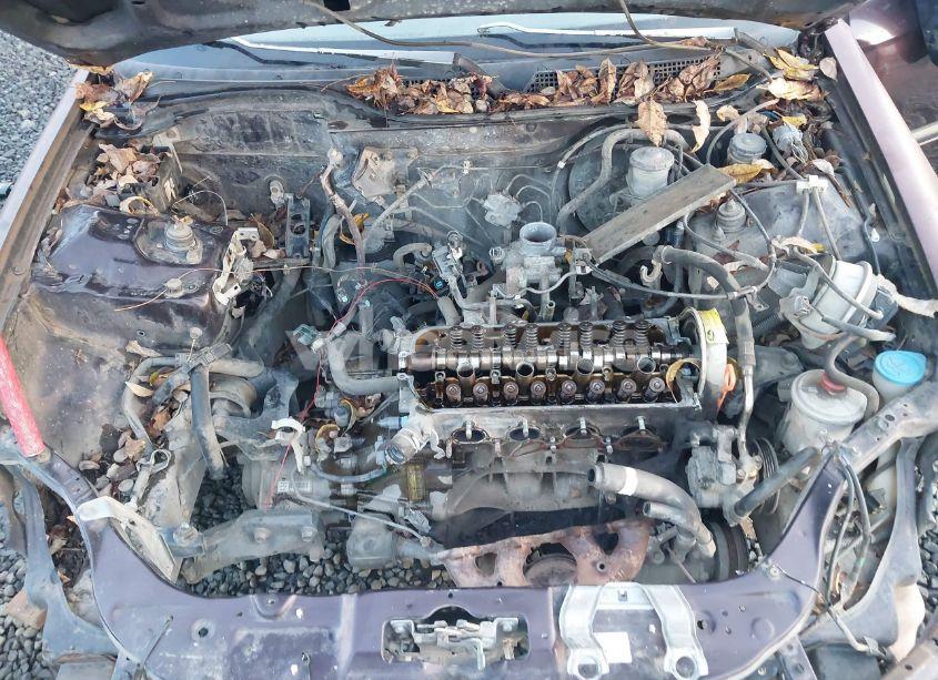 Photo 10 of 2000 Honda Civic LX (VIN 1HGEJ6572YL024100)