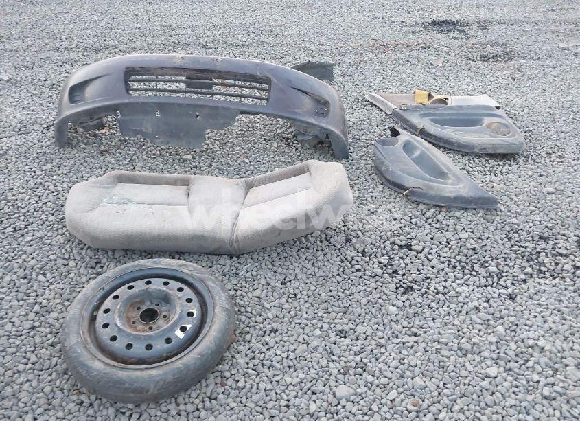 Photo 11 of 2000 Honda Civic LX (VIN 1HGEJ6572YL024100)