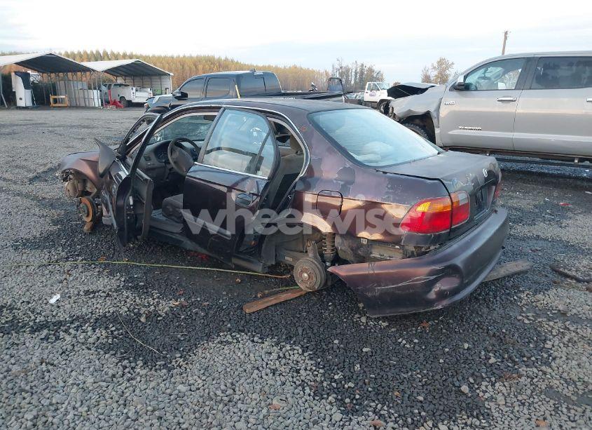 Photo 3 of 2000 Honda Civic LX (VIN 1HGEJ6572YL024100)