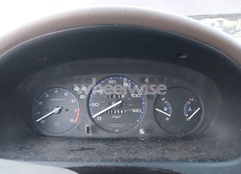 Photo 7 of 2000 Honda Civic LX (VIN 1HGEJ6572YL024100)