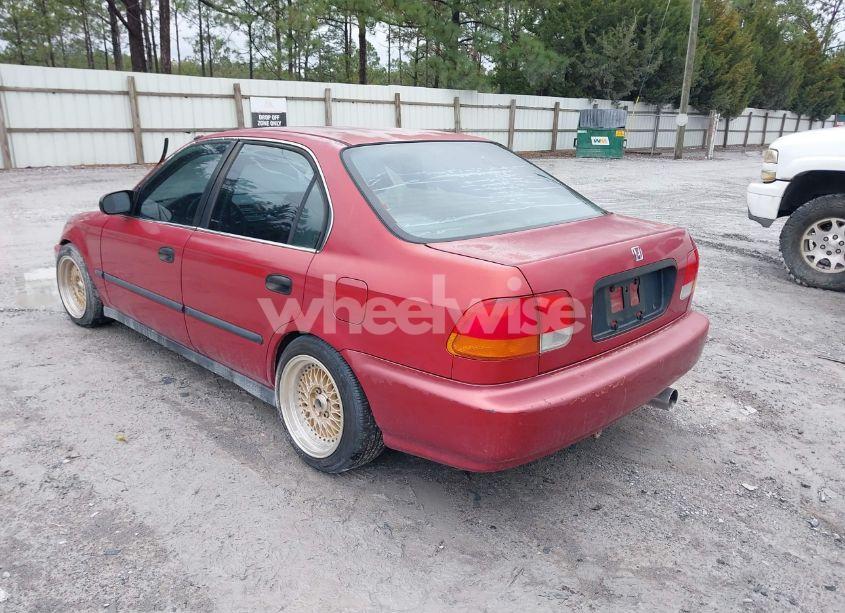 Photo 3 of 1998 Honda Civic LX (VIN 1HGEJ6574WL045723)