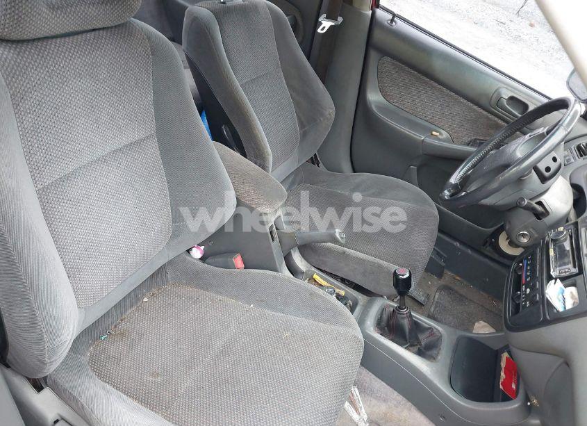 Photo 5 of 1998 Honda Civic LX (VIN 1HGEJ6574WL045723)