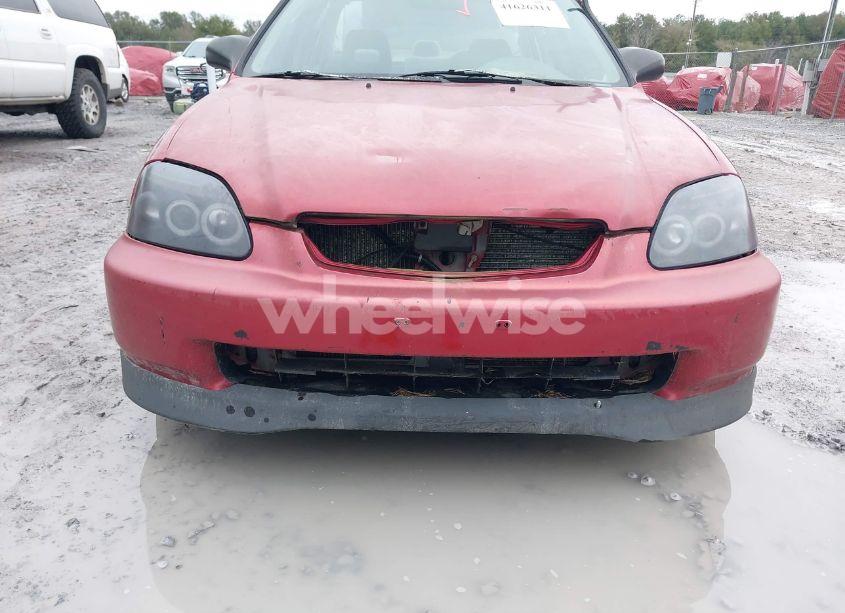 Photo 6 of 1998 Honda Civic LX (VIN 1HGEJ6574WL045723)