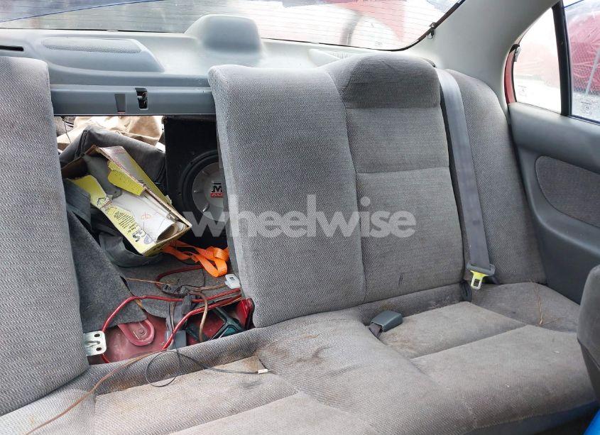 Photo 8 of 1998 Honda Civic LX (VIN 1HGEJ6574WL045723)