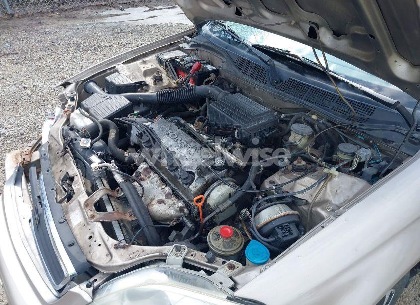 Photo 10 of 2000 Honda Civic LX (VIN 1HGEJ6574YL029220)