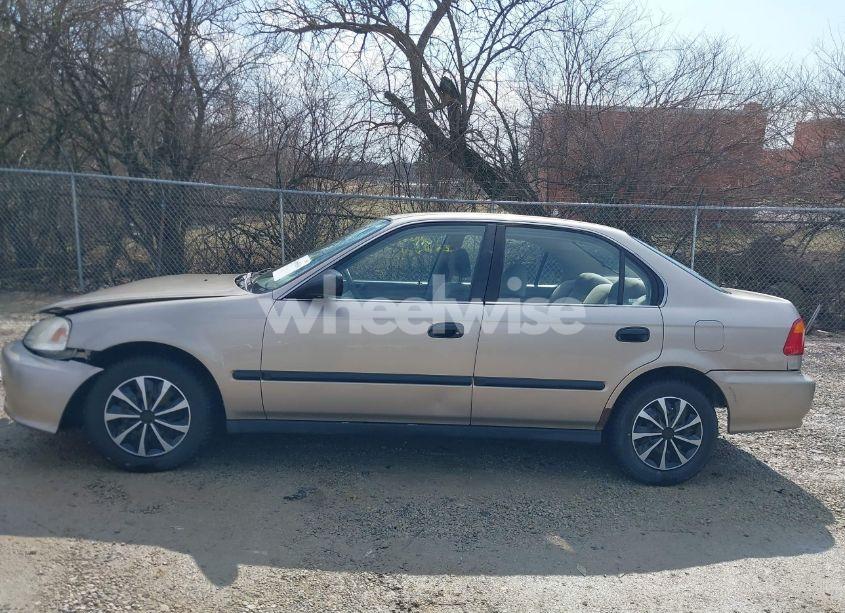 Photo 15 of 2000 Honda Civic LX (VIN 1HGEJ6574YL029220)