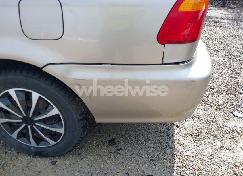 Photo 20 of 2000 Honda Civic LX (VIN 1HGEJ6574YL029220)